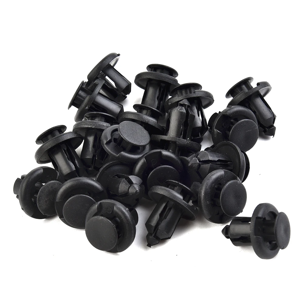 Bumper Fix Clip Bumper Retainer Parts 20X Replacement Fix Clip For Honda For Honda Civic 1997-2010 High Quality
Bumper Fix Clip Bumper Retainer Parts 20X Replacement Fix Clip For Honda For Honda Civic 1997-2010 High Quality