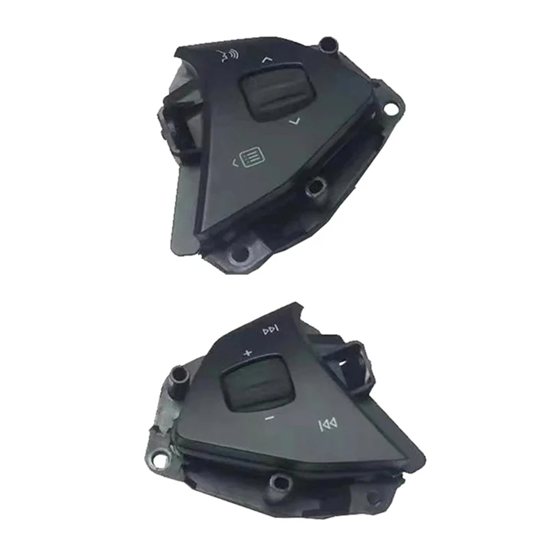 Steering Wheel Control Switch For Tesla Model S X 2012-2020 Steering Wheel Audio Voice Control Roller Button
Steering Wheel Control Switch For Tesla Model S X 2012-2020 Steering Wheel Audio Voice Control Roller Button