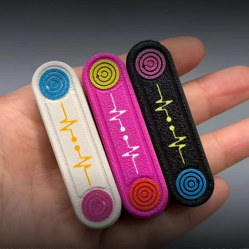 Mini Fidget Mechanical Slider Paragraph Magnetic Push Card Plate Magnetic Push Coin Sensory Stress Relief Toy Anti Anxiety Women
Mini Fidget Mechanical Slider Paragraph Magnetic Push Card Plate Magnetic Push Coin Sensory Stress Relief Toy Anti Anxiety Women