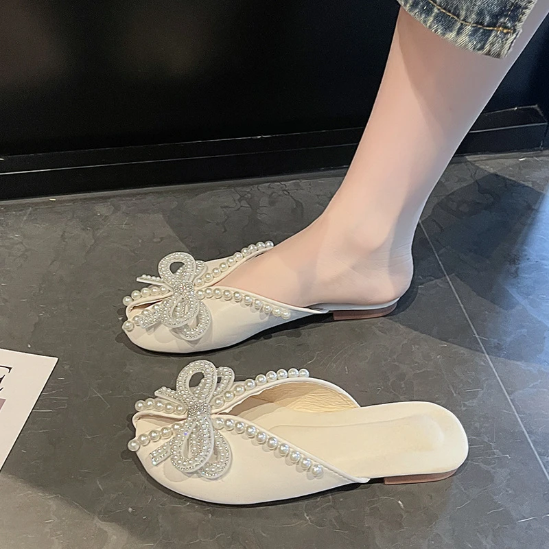 Low Slippers Women Summer Loafers Female Shoes Cover Toe Slides Fashion Soft 2025 Flat Luxury Bling Rubber PU Basic Loafers Low
Low Slippers Women Summer Loafers Female Shoes Cover Toe Slides Fashion Soft 2025 Flat Luxury Bling Rubber PU Basic Loafers Low