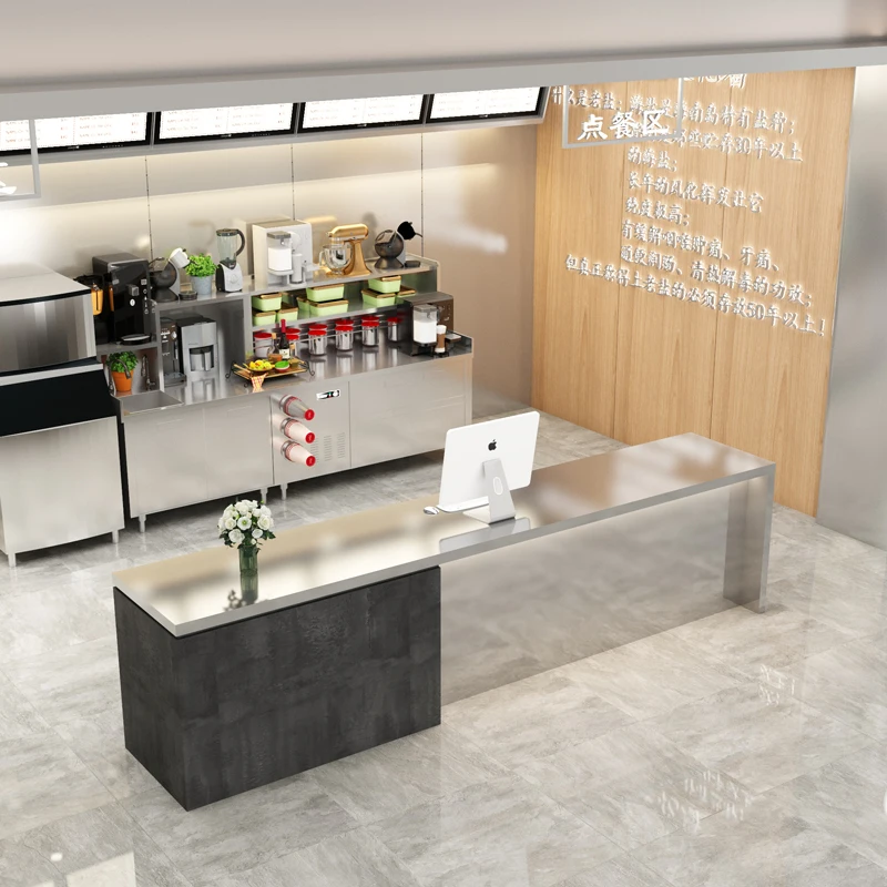 Compact Reception Desks Counter Display Premium Luxury Reception Desks Service Professional Mueble De Recepción Trendy Furniture
Compact Reception Desks Counter Display Premium Luxury Reception Desks Service Professional Mueble De Recepción Trendy Furniture
