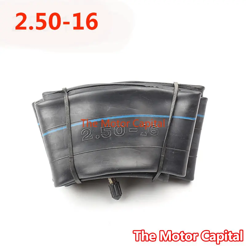 Motorcycle Inner Tube 2.50-16 Off Road Tire 2.50x16 Mini-Cross Motocross tyre inner tube
Motorcycle Inner Tube 2.50-16 Off Road Tire 2.50x16 Mini-Cross Motocross tyre inner tube