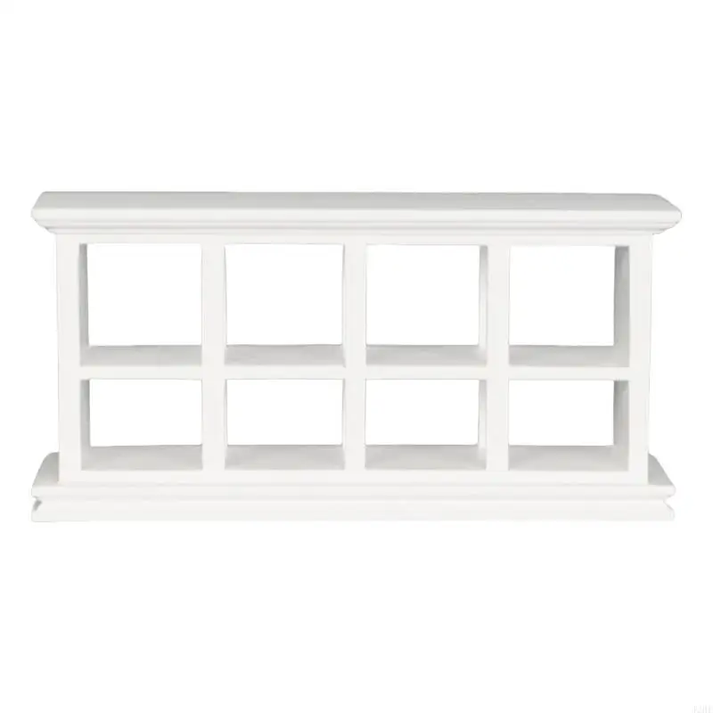 J2HF Vintage White Miniature Bakery Cabinet Rack 1/12 Scale Dollhouses Furniture for Cake and Display Store Scene Decors
J2HF Vintage White Miniature Bakery Cabinet Rack 1/12 Scale Dollhouses Furniture for Cake and Display Store Scene Decors