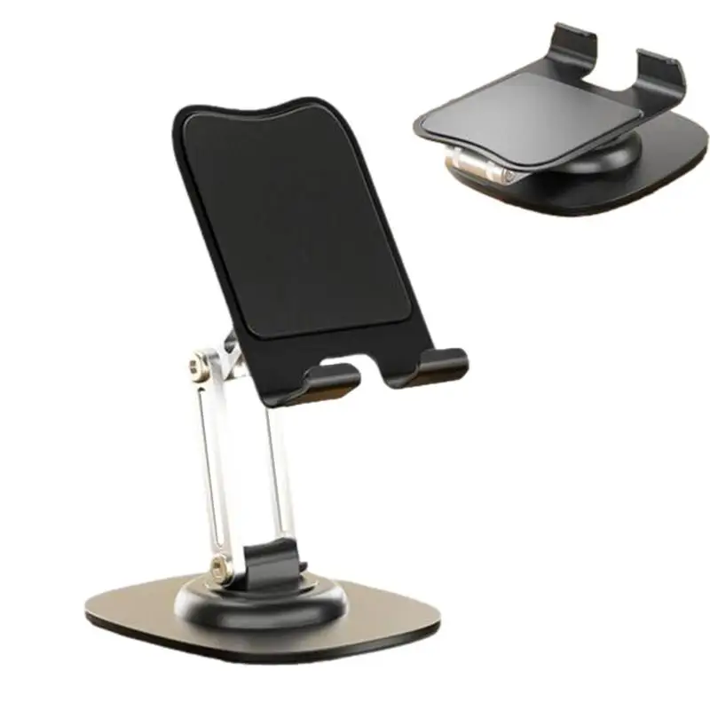 360 Degree Rotating Mobile Phone Holder Multifunctional Phone Stand Portable Foldable Cell Phone Stand with Adjustable Height
360 Degree Rotating Mobile Phone Holder Multifunctional Phone Stand Portable Foldable Cell Phone Stand with Adjustable Height