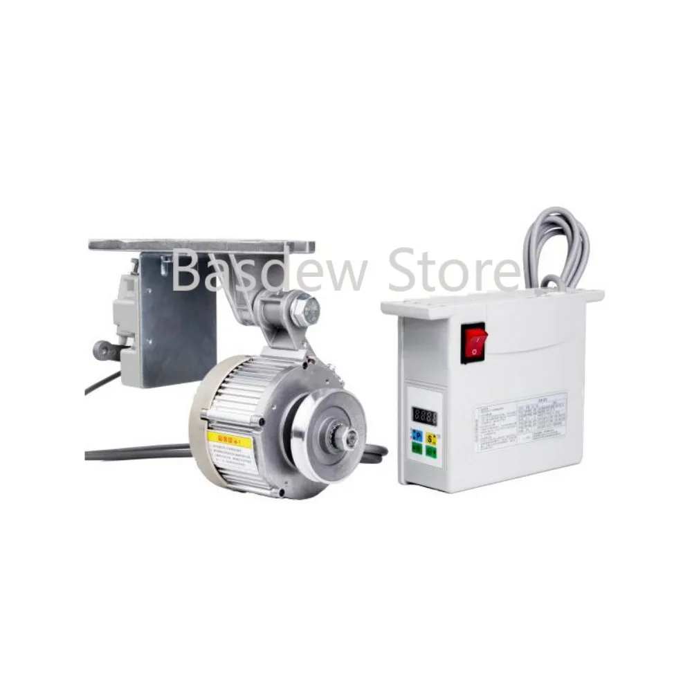 Industrial Sewing Machine Motor Permanent Magnet Power Saving Small Thick Machine Double Needle Brushless High Power Motor
Industrial Sewing Machine Motor Permanent Magnet Power Saving Small Thick Machine Double Needle Brushless High Power Motor