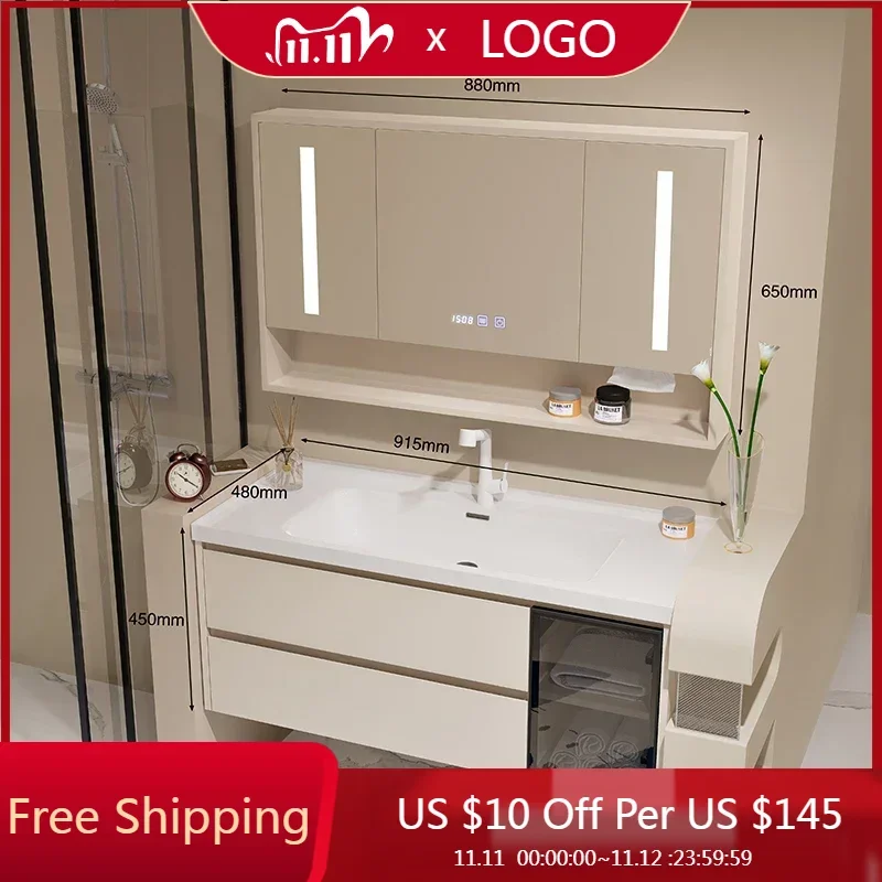Living Room Bathroom Cabinet Display Sink Display Toilet Plant Ritual Cupboard Organizer Storage Modern Tocador Home Furniture
Living Room Bathroom Cabinet Display Sink Display Toilet Plant Ritual Cupboard Organizer Storage Modern Tocador Home Furniture
