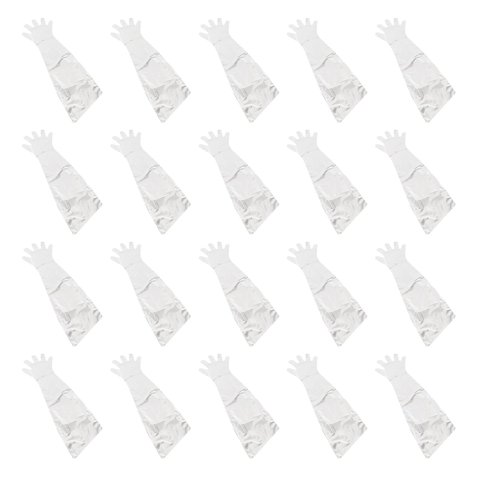 50 Pcs Long Arm Disposable Gloves for Livestock Delivery Safe Hygiene Protection Veterinary Cattle Pig Sheep Gloves
50 Pcs Long Arm Disposable Gloves for Livestock Delivery Safe Hygiene Protection Veterinary Cattle Pig Sheep Gloves