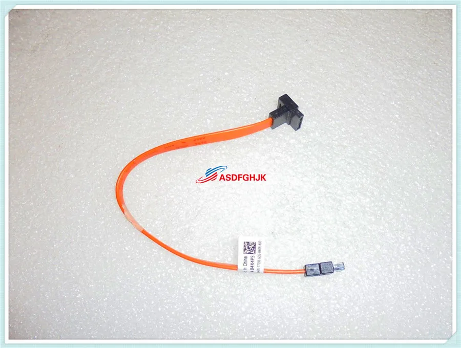 FOR Dell FOR Inspiron 3650 Desktop SATA Optical Disk Drive ODD Cable 4X4P5 04X4P5 Fully Tested
FOR Dell FOR Inspiron 3650 Desktop SATA Optical Disk Drive ODD Cable 4X4P5 04X4P5 Fully Tested