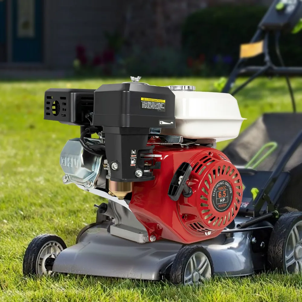 4 Stroke Pull Start Petrol Engine 6.5HP Horizontal Air Cooled Single Cylinder Gas Engines 200cc Horizontal Shaft Gas Engine
4 Stroke Pull Start Petrol Engine 6.5HP Horizontal Air Cooled Single Cylinder Gas Engines 200cc Horizontal Shaft Gas Engine