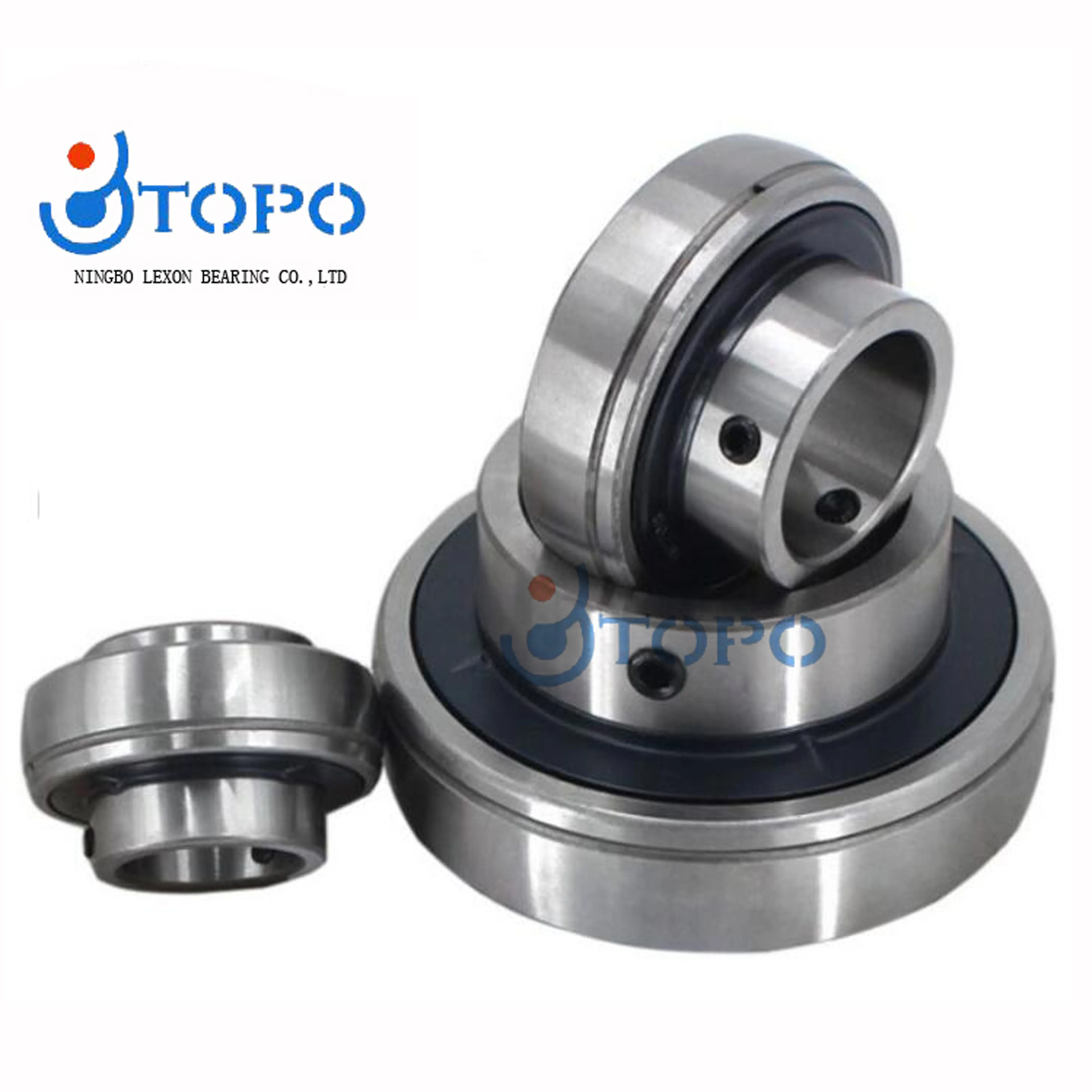 Good quality Insert ball bearings UC313. UC314,Outer spherical bearing
Good quality Insert ball bearings UC313. UC314,Outer spherical bearing