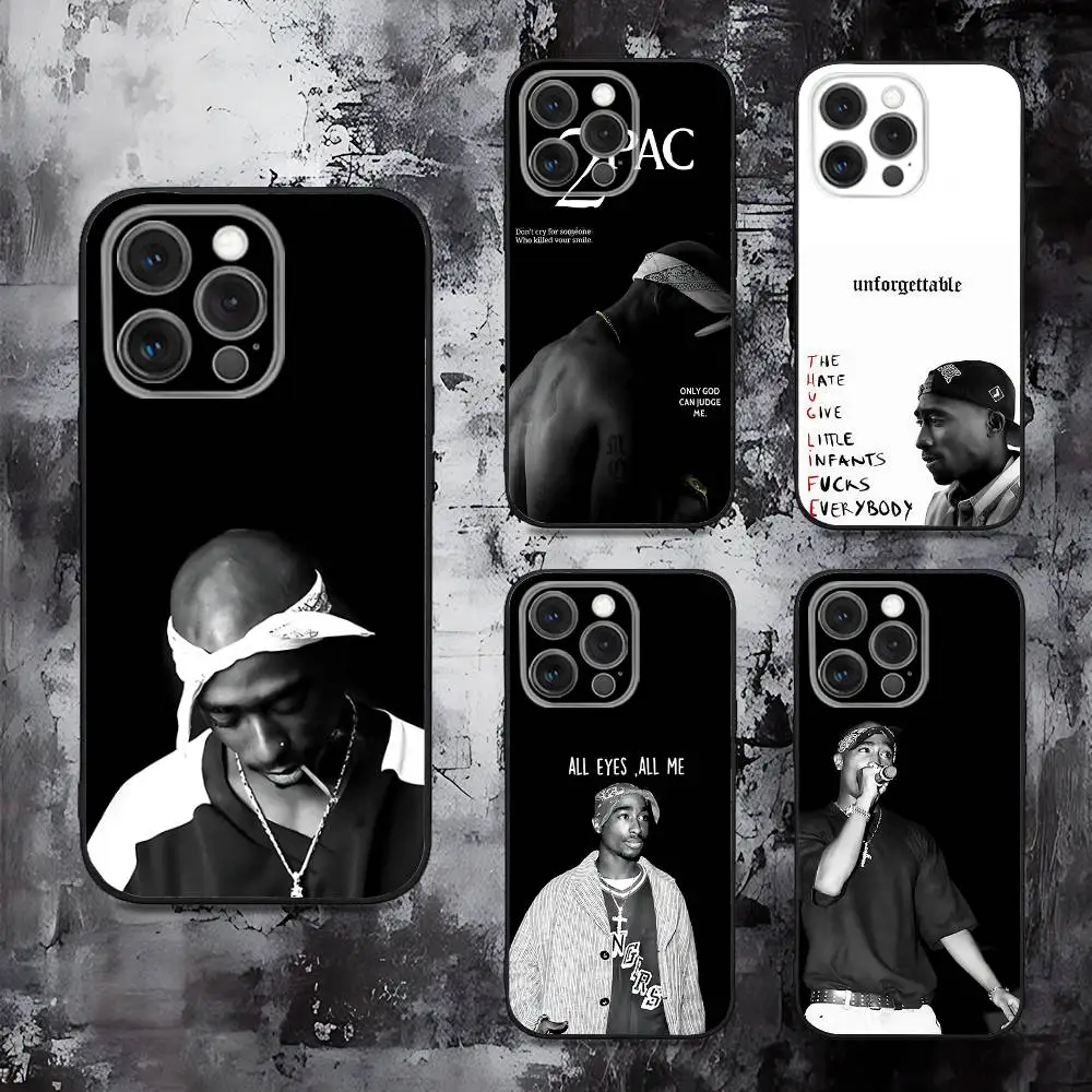T-Tupac S-Shakur Phone Case For iPhone 16,15,14,13,12,11,Pro,Max,Plus,X,XS,SE,E,Mini,Soft Silicone Black Case
T-Tupac S-Shakur Phone Case For iPhone 16,15,14,13,12,11,Pro,Max,Plus,X,XS,SE,E,Mini,Soft Silicone Black Case