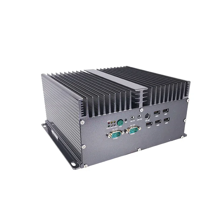 Встраиваемый безвентиляторный промышленный компьютер i5 с возможностью расширения PCI-карт до 10 портов COM
Встраиваемый безвентиляторный промышленный компьютер i5 с возможностью расширения PCI-карт до 10 портов COM