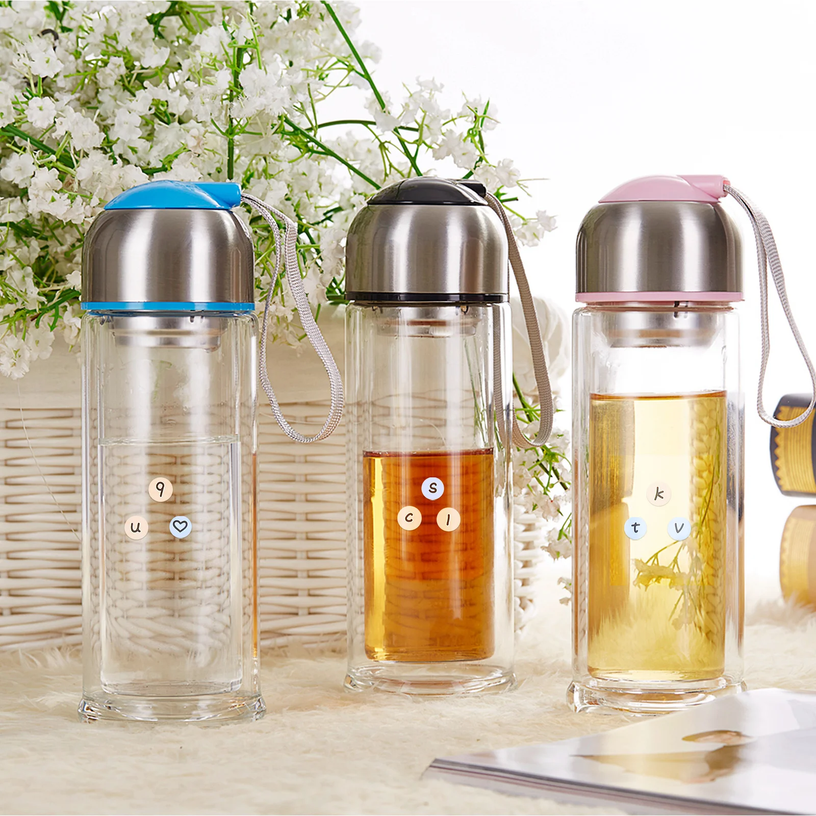 15 Sheets Alphabet Stickers Scrapbook Decorative Adorable Letter Decals Small Alphabet Decals Craft Gift Scrapbook Accessory
15 Sheets Alphabet Stickers Scrapbook Decorative Adorable Letter Decals Small Alphabet Decals Craft Gift Scrapbook Accessory