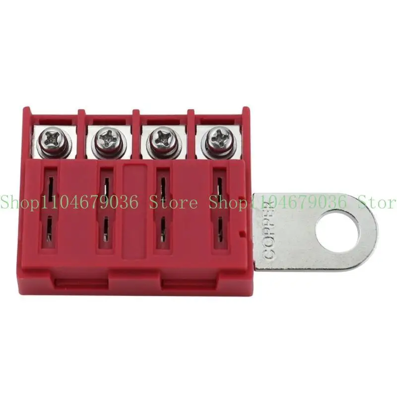 652F High Efficiency Fuses Box set Circuit Fuses Panel for Stable Power Distribution
652F High Efficiency Fuses Box set Circuit Fuses Panel for Stable Power Distribution