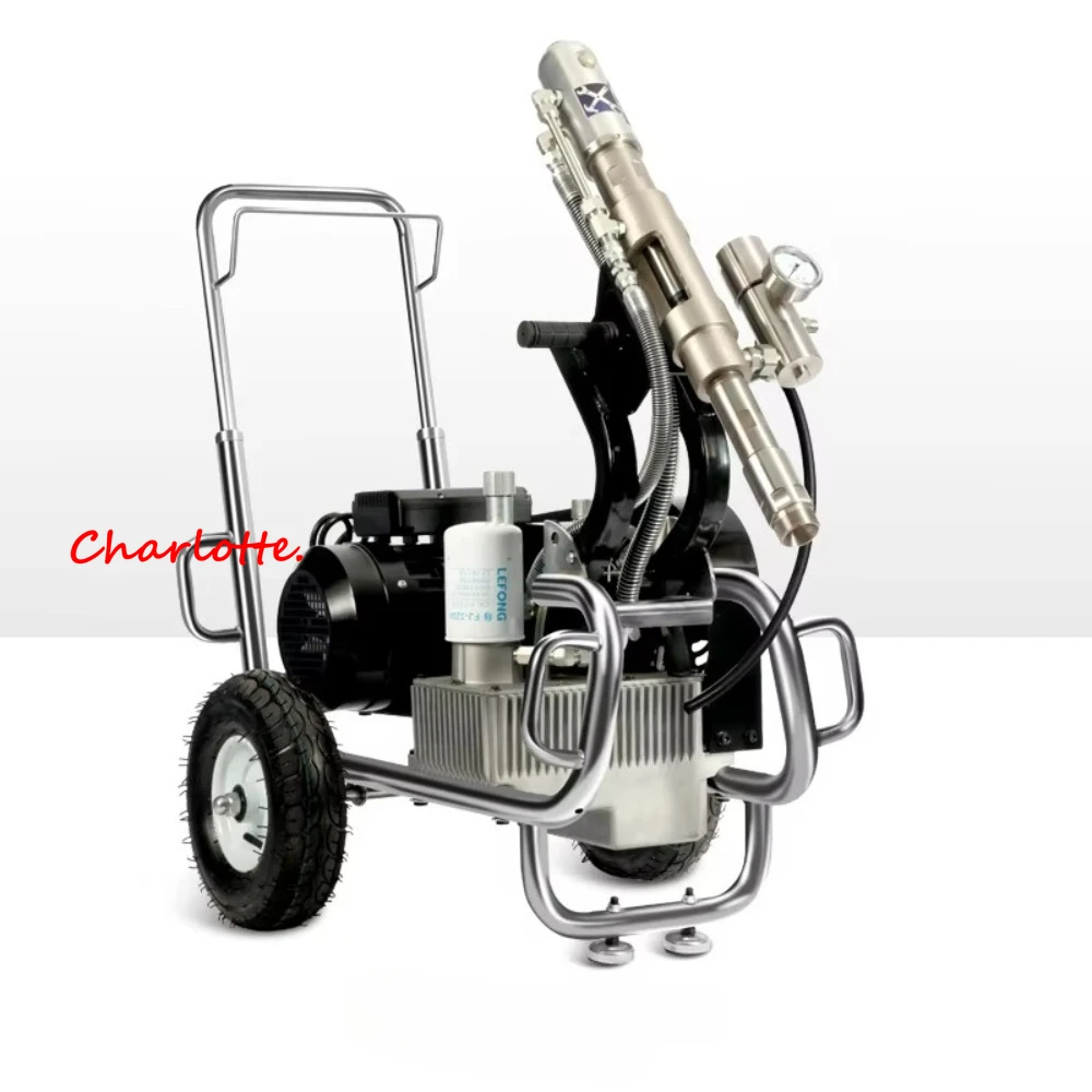 GTB970 Electric Spraying Machine High Pressure Airless Paint Sprayer
GTB970 Electric Spraying Machine High Pressure Airless Paint Sprayer