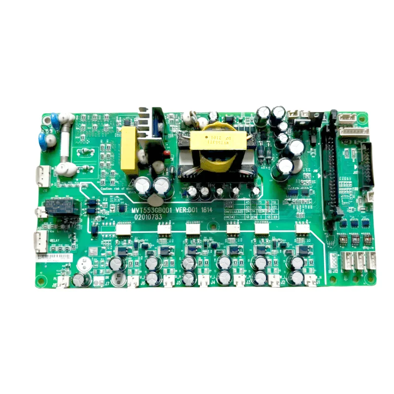 Инвертор серии MD500E и MD290 MVT553GBQD1, плата драйвера, плата питания MVT114GQD1
Инвертор серии MD500E и MD290 MVT553GBQD1, плата драйвера, плата питания MVT114GQD1