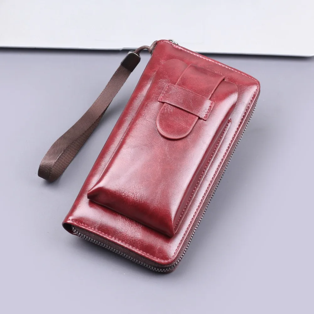 Модный женский длинный кошелек из искусственной кожи, большой вместительный кошелек с кисточками и ремешком, клатч для телефона, дизайн на молнии, тонкий маленький кошелек для женщин и девочек
Модный женский длинный кошелек из искусственной кожи, большой вместительный кошелек с кисточками и ремешком, клатч для телефона, дизайн на молнии, тонкий маленький кошелек для женщин и девочек