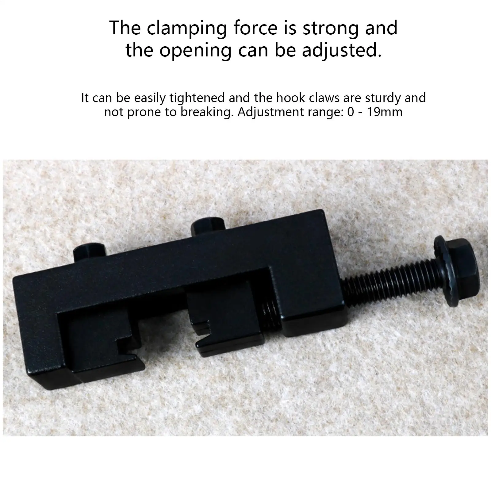 CV Boot Clamp Tool Multifunctional Alloy No Disassembly CV Boot Clamping Tools For Vehicle Truck SUV Tractor RV Sedan Boat Auto
CV Boot Clamp Tool Multifunctional Alloy No Disassembly CV Boot Clamping Tools For Vehicle Truck SUV Tractor RV Sedan Boat Auto