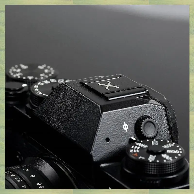 N15R-5X Подходит для Fuji X-T4 X-T3 X-T2 X-T30 X-T20 X-E3 X-E2 X-PRO3 X-PRO2 X30 X10 Горячий башмак со встроенной вспышкой, черный
N15R-5X Подходит для Fuji X-T4 X-T3 X-T2 X-T30 X-T20 X-E3 X-E2 X-PRO3 X-PRO2 X30 X10 Горячий башмак со встроенной вспышкой, черный