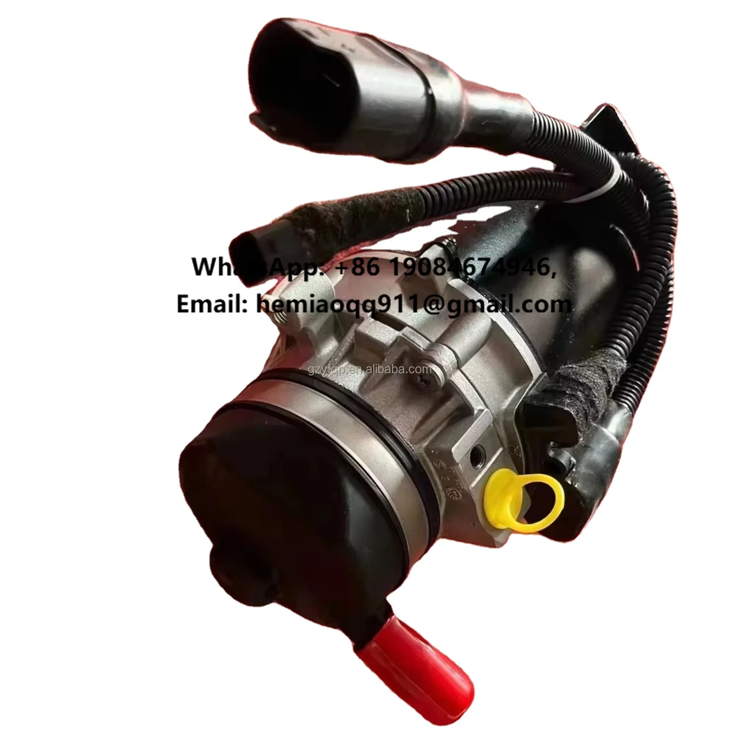 Насос гидроусилителя руля для Mini с кабелем, 2002-2011 Mini R50 52 53 56 R57, OE 32416778425
Насос гидроусилителя руля для Mini с кабелем, 2002-2011 Mini R50 52 53 56 R57, OE 32416778425