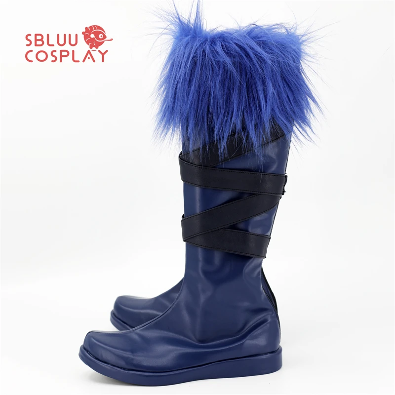 SBluuCosplay Evil Lyn Обувь для косплея Сапоги на заказ Хэллоуин Вечеринка
SBluuCosplay Evil Lyn Обувь для косплея Сапоги на заказ Хэллоуин Вечеринка
