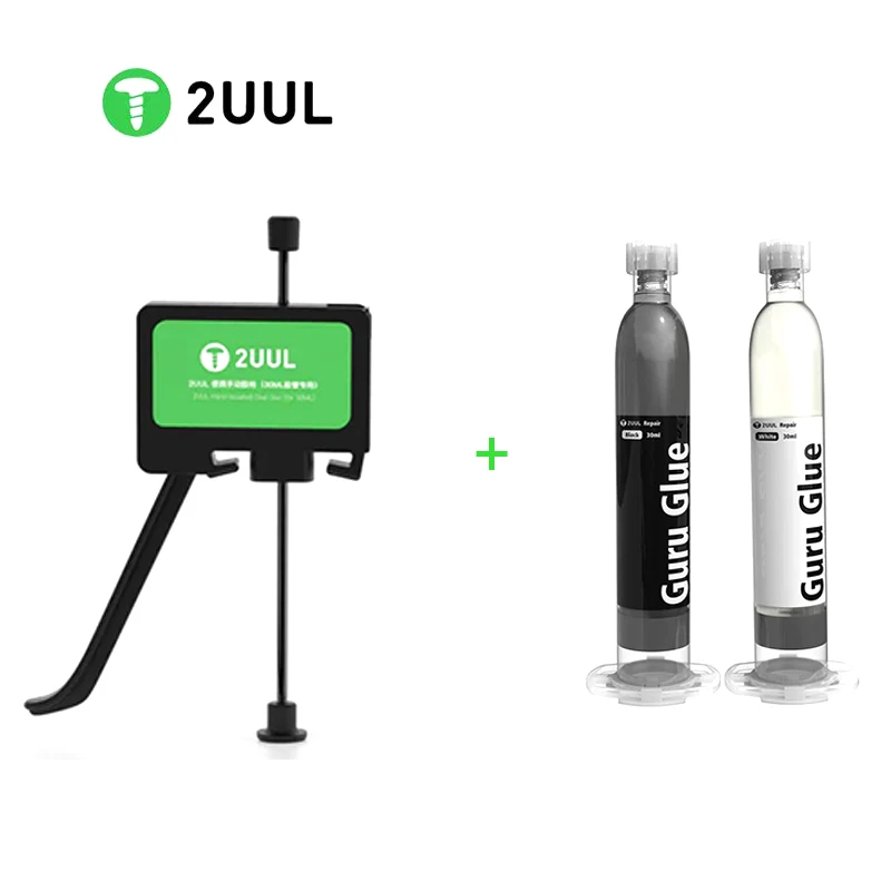 2UUL 30 мл клей Guru, мягкий буферный клей для телефона, рамка ЖК-экрана, задняя крышка, клей для склеивания стекла, восстановленный инструмент
2UUL 30 мл клей Guru, мягкий буферный клей для телефона, рамка ЖК-экрана, задняя крышка, клей для склеивания стекла, восстановленный инструмент