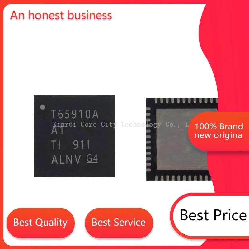 100%New TPS65910AA1RSLR TPS65910AA1RSL TPS65910AA1RS TPS65910AA1R TPS65910AA1 TPS65910AA1RSLR Original Stock, Welcome to Consult
100%New TPS65910AA1RSLR TPS65910AA1RSL TPS65910AA1RS TPS65910AA1R TPS65910AA1 TPS65910AA1RSLR Original Stock, Welcome to Consult