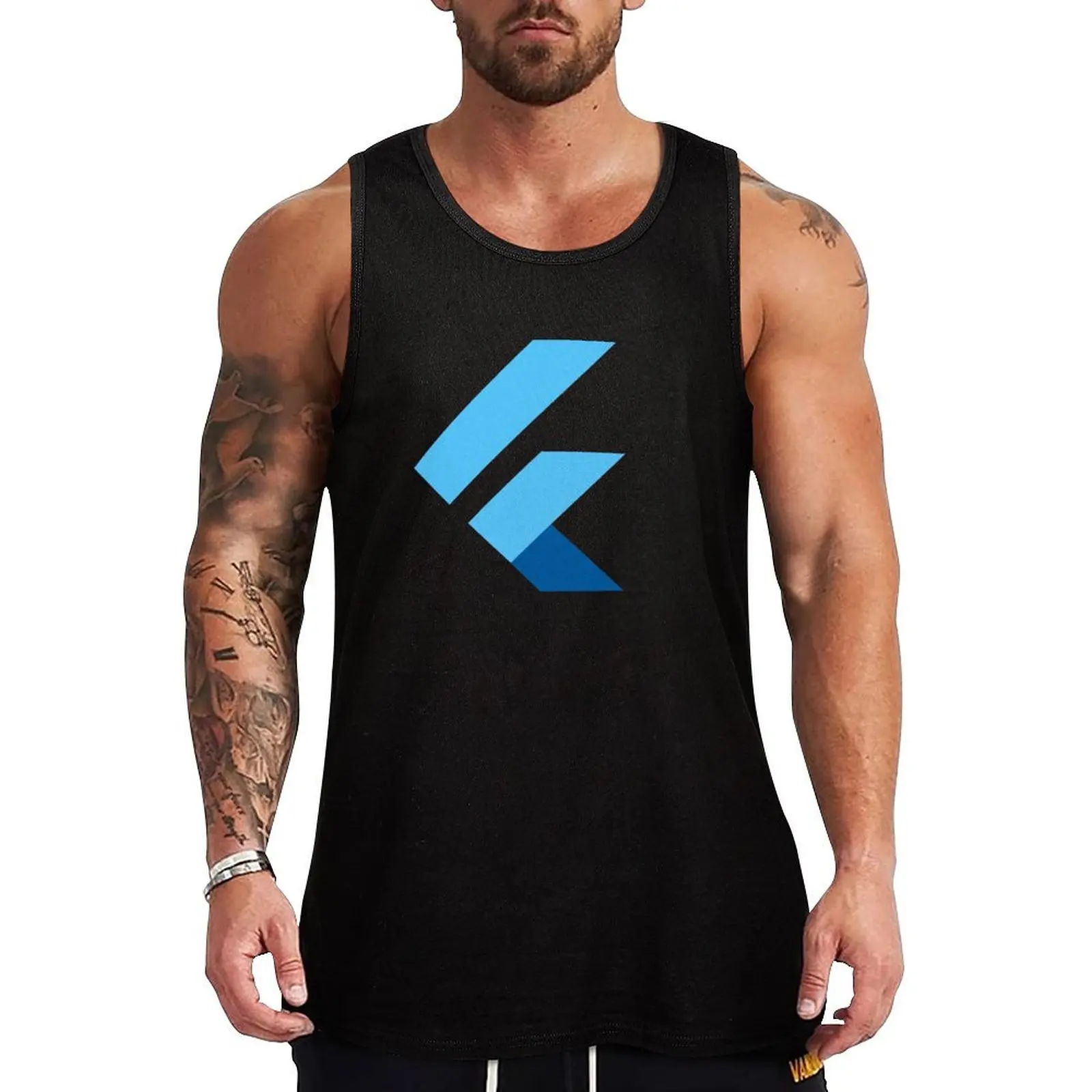 Flutter Tank Top Muscle Tank Top Athletic Fit Gym Workout Sleeveless
Flutter Tank Top Muscle Tank Top Athletic Fit Gym Workout Sleeveless