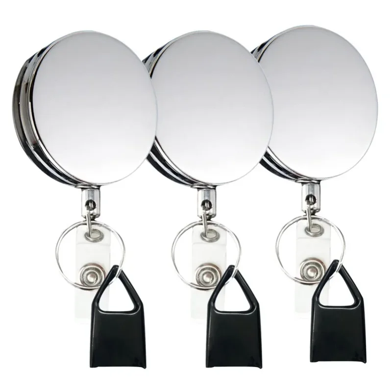 Metal circular silicone lighter, retractable keychain holder cover, smoking accessory, simple ID buckle
Metal circular silicone lighter, retractable keychain holder cover, smoking accessory, simple ID buckle