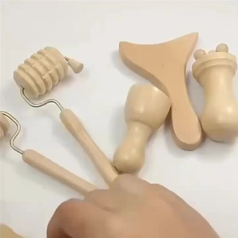 A47F-Eight In One Massage Hand Roller Massagers For Neck Wooden Massager Tool For Back Rolling Foot Massager The Face Ball With
A47F-Eight In One Massage Hand Roller Massagers For Neck Wooden Massager Tool For Back Rolling Foot Massager The Face Ball With
