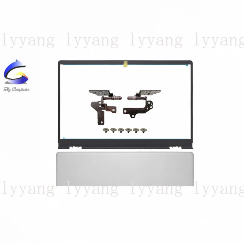 f For Dell Inspiron 3510 3511 3515 LCD Back Cover Silver 0DDM9D + Bezel +Hinges
f For Dell Inspiron 3510 3511 3515 LCD Back Cover Silver 0DDM9D + Bezel +Hinges