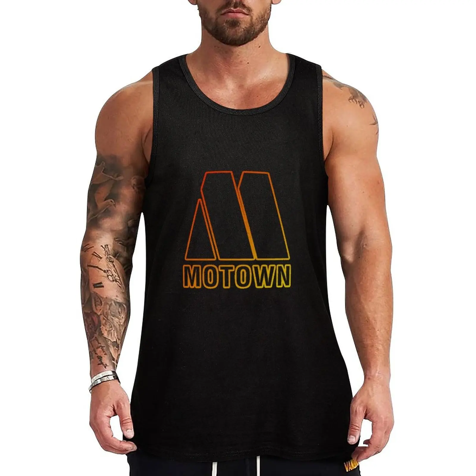 Motown Records - Outlined Logo Tank Top summer clothes man 2025 mens clothing Men gym sportswear
Motown Records - Outlined Logo Tank Top summer clothes man 2025 mens clothing Men gym sportswear