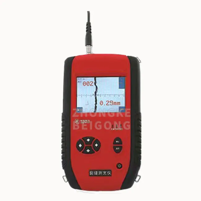 Crack Width/Depth Measurement Instrument/meter/gauge,concrete crack width Tmeasurement Crack detector
Crack Width/Depth Measurement Instrument/meter/gauge,concrete crack width Tmeasurement Crack detector