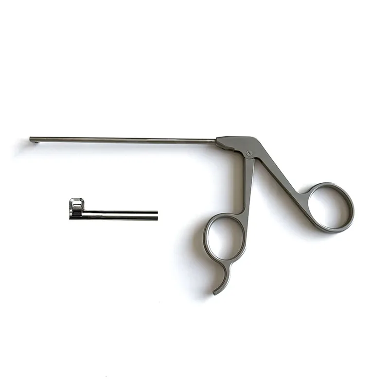 Arthroscopy Instrument Set Arthroscopy Forceps Arthroscopic Punch Arthroscopy Basket Punches Right Curved 90
Arthroscopy Instrument Set Arthroscopy Forceps Arthroscopic Punch Arthroscopy Basket Punches Right Curved 90