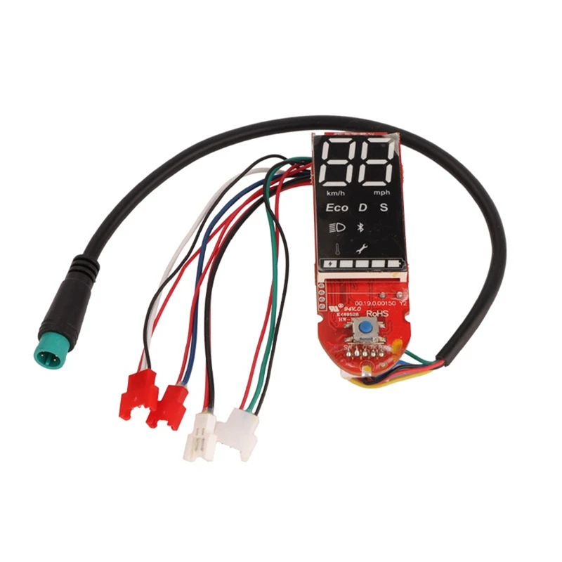 Scooter Display Meter Scooter Monitor Accessories Parts M365 Electric Scooter Accessories
Scooter Display Meter Scooter Monitor Accessories Parts M365 Electric Scooter Accessories