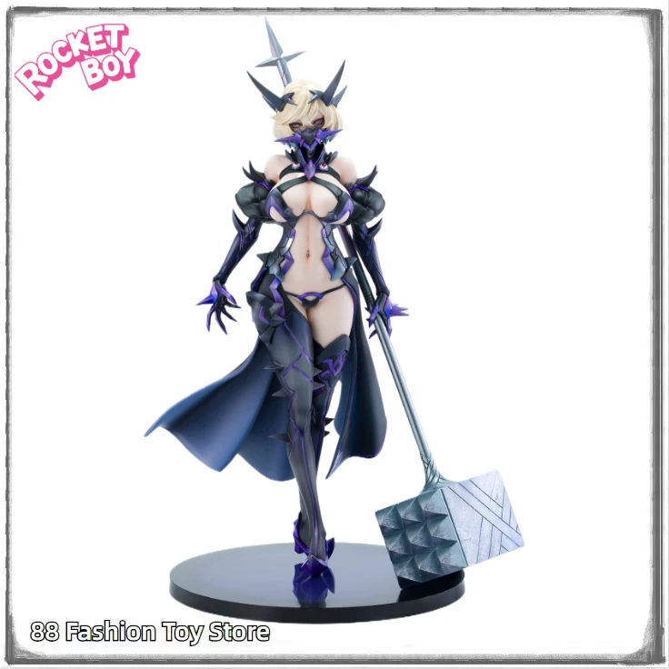 In Stock Original Rocket Boy Native Death Knight Waite 1/6 PVC 34CM Anime Figures Statues Dolls Collection
In Stock Original Rocket Boy Native Death Knight Waite 1/6 PVC 34CM Anime Figures Statues Dolls Collection