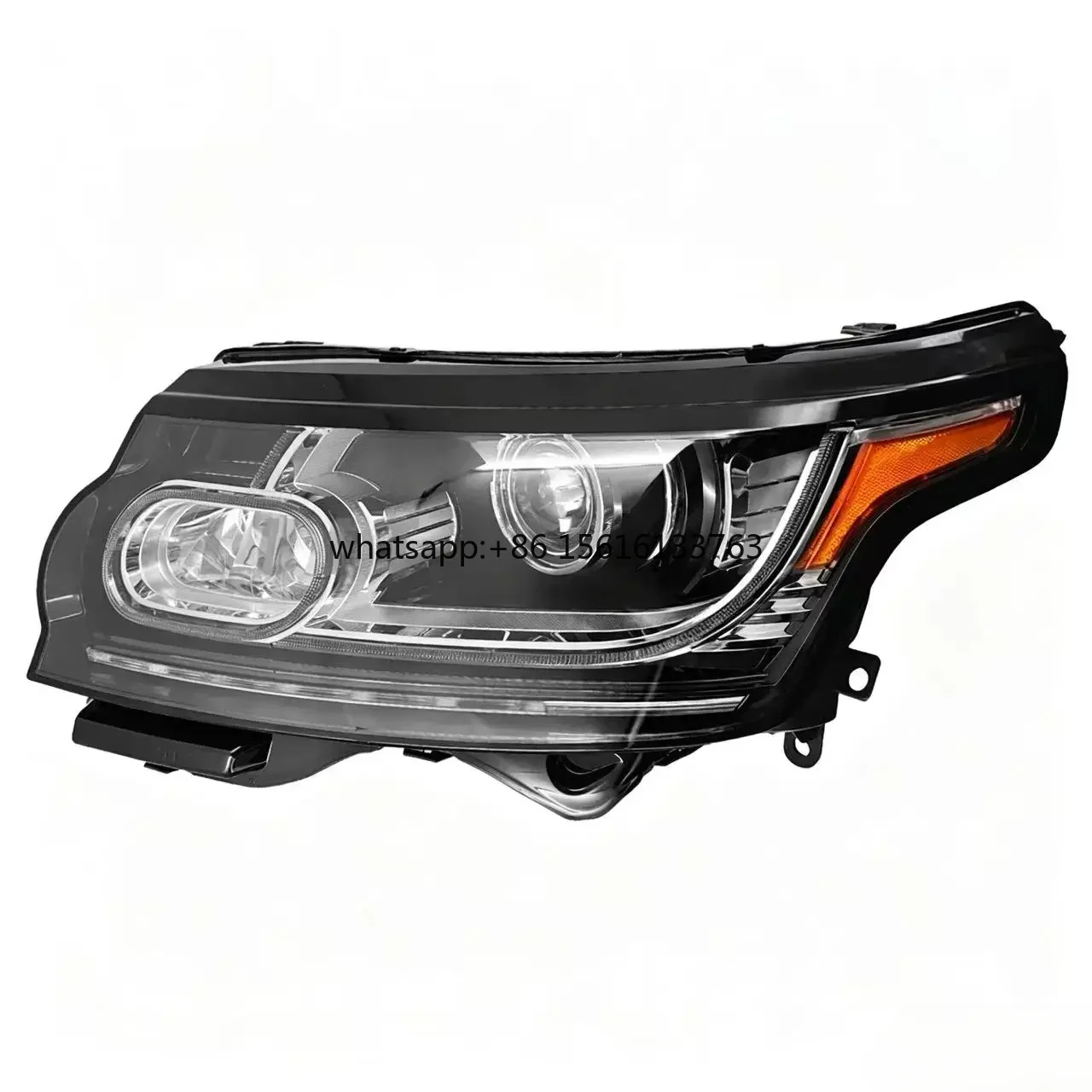 Suitable for Range Rover 2013-2012 (L405) Left and Right Xenon High-intensity Headlight Assemblies LR067206, LR067215
Suitable for Range Rover 2013-2012 (L405) Left and Right Xenon High-intensity Headlight Assemblies LR067206, LR067215