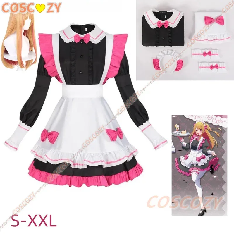 qq34No Ko Kana Ruby Hoshino Costume Christmas Maid Outfit New Cosplay Idea for Your Next Conven
qq34No Ko Kana Ruby Hoshino Costume Christmas Maid Outfit New Cosplay Idea for Your Next Conven