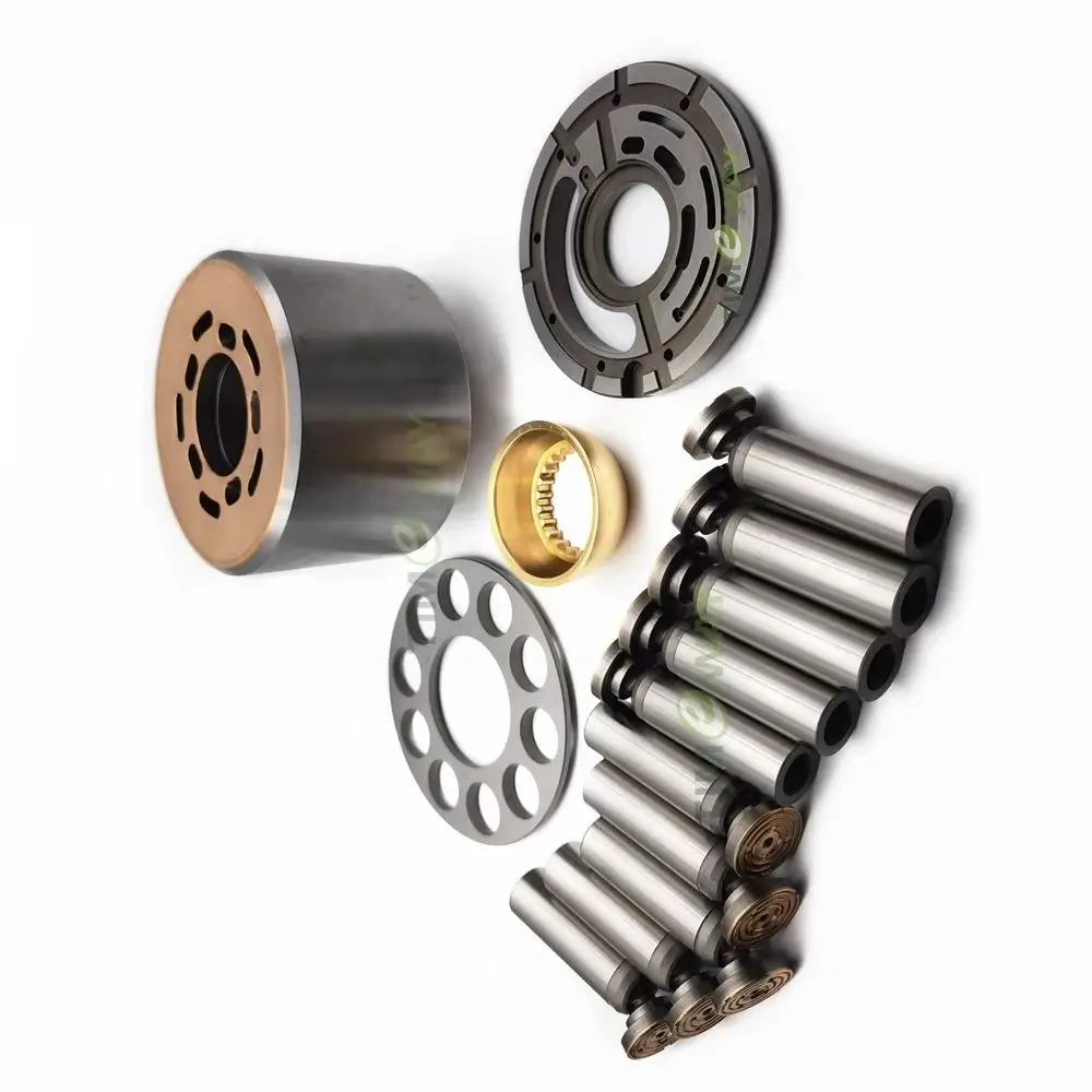 Hydraulic Pump Repair Kits Piston Pump Parts for PC130-8 PC138US KOMATSU Hydraulic Piston Pump Spare Parts
Hydraulic Pump Repair Kits Piston Pump Parts for PC130-8 PC138US KOMATSU Hydraulic Piston Pump Spare Parts
