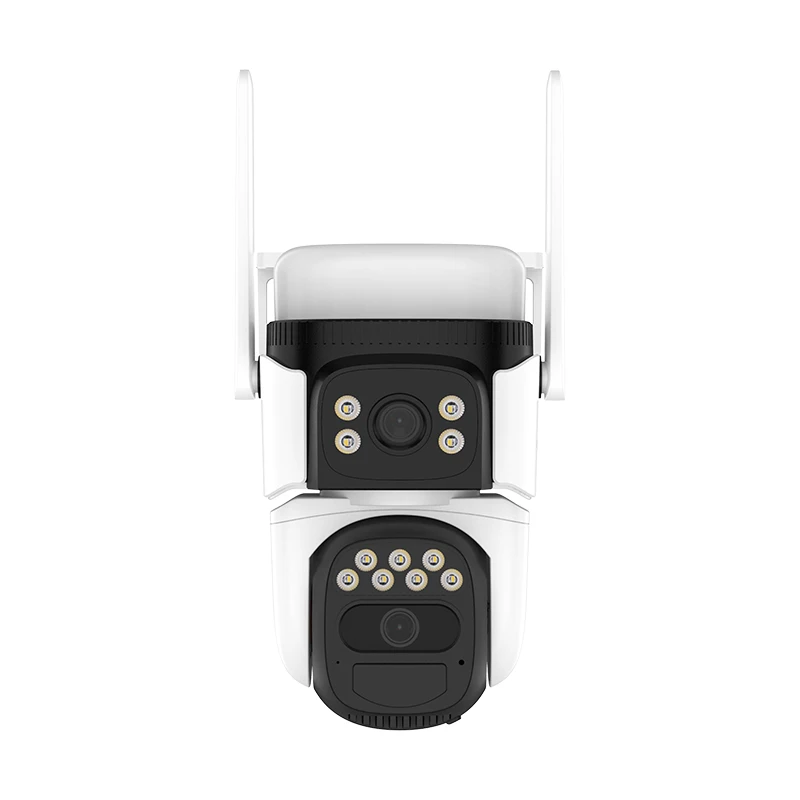 BG621DR 3K 4G Dual Lens Camera Solar Camera Outdoor Audio Night Vision Human Tracking Low Power 4G PTZ Solar Camera
BG621DR 3K 4G Dual Lens Camera Solar Camera Outdoor Audio Night Vision Human Tracking Low Power 4G PTZ Solar Camera