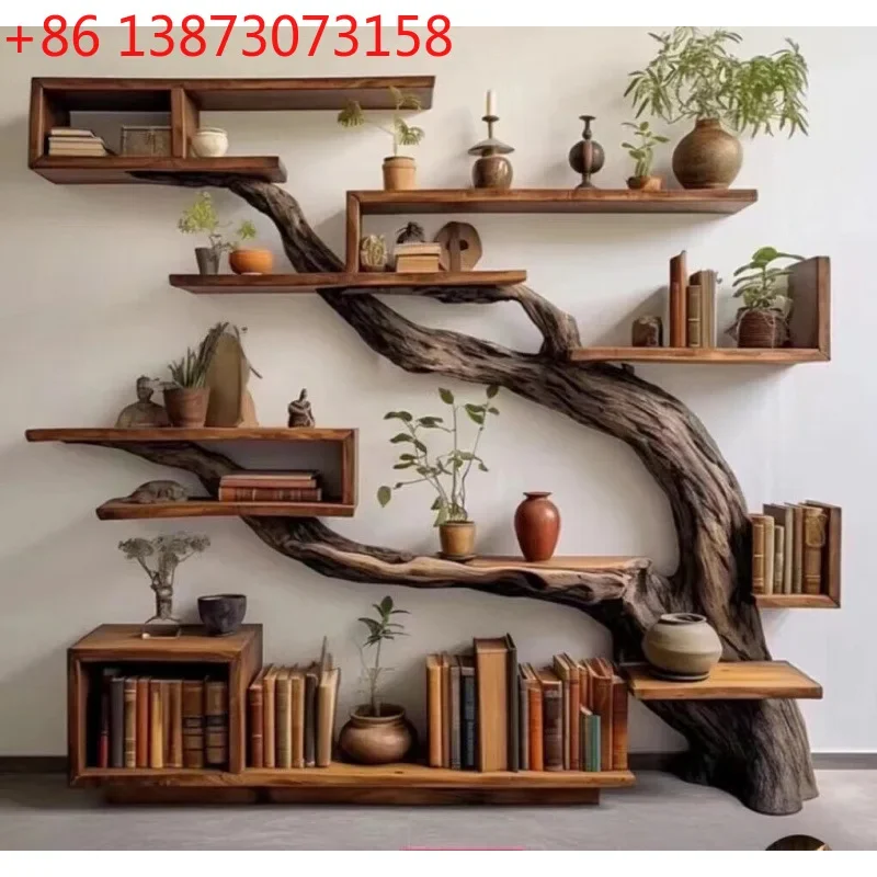 Wabi Sand Wind Fragrant Camphor Wood Solid Wood Bogu Rack Tea Display Cabinet Storage Cabinet Log Duobao Pavilion Shelf Storage
Wabi Sand Wind Fragrant Camphor Wood Solid Wood Bogu Rack Tea Display Cabinet Storage Cabinet Log Duobao Pavilion Shelf Storage