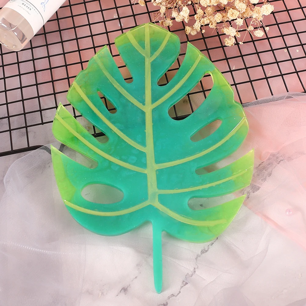 Premium Silicone Mold Leaf Coaster Diy Crystal Epoxy Mold Cup Mat Handmade Creative Tools Durable Smooth Rounded Edge Easy
Premium Silicone Mold Leaf Coaster Diy Crystal Epoxy Mold Cup Mat Handmade Creative Tools Durable Smooth Rounded Edge Easy