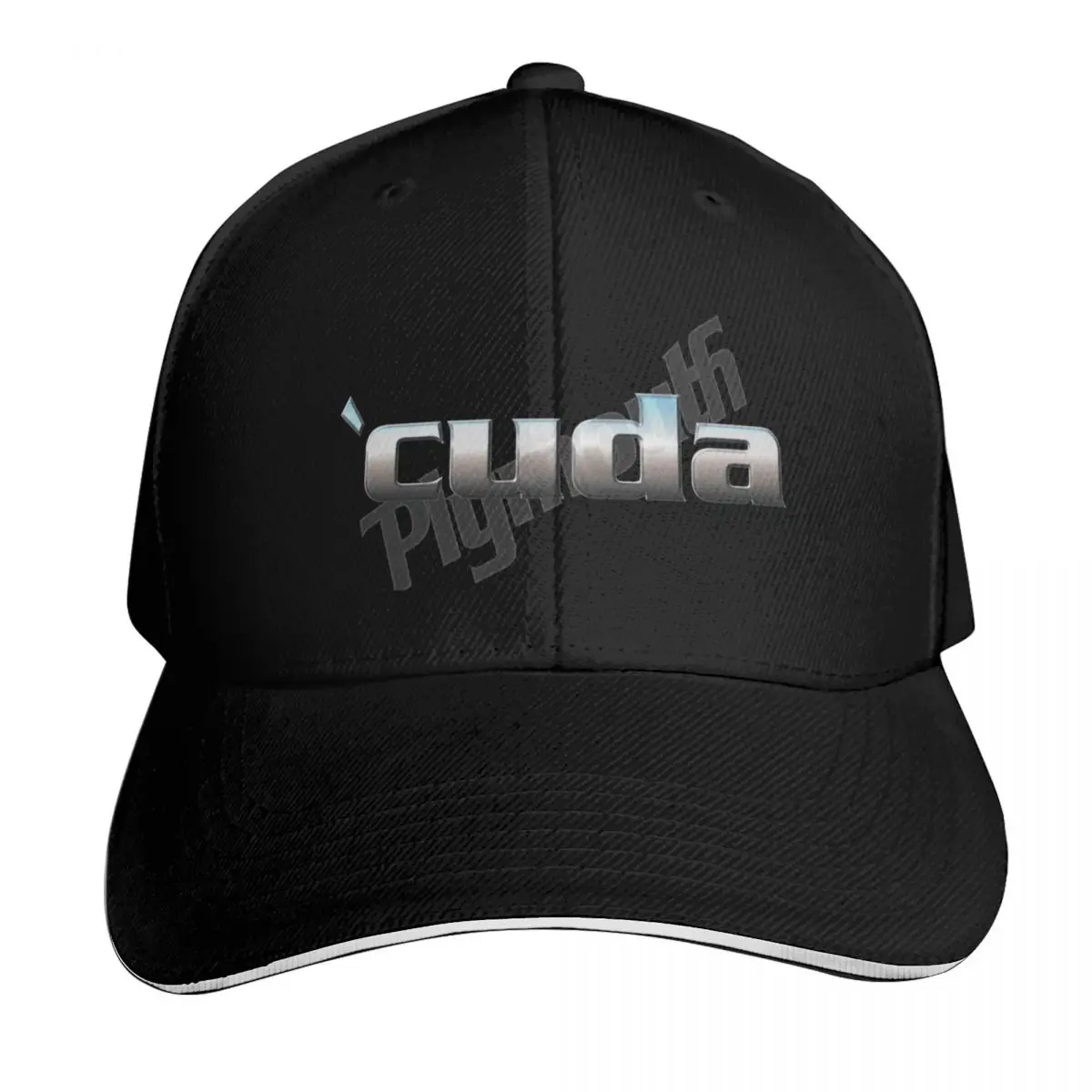 Cuda 1 Baseball Cap fishing caps man hiking hat Luxury man cap Fashion Beach Men Hats Women's
Cuda 1 Baseball Cap fishing caps man hiking hat Luxury man cap Fashion Beach Men Hats Women's