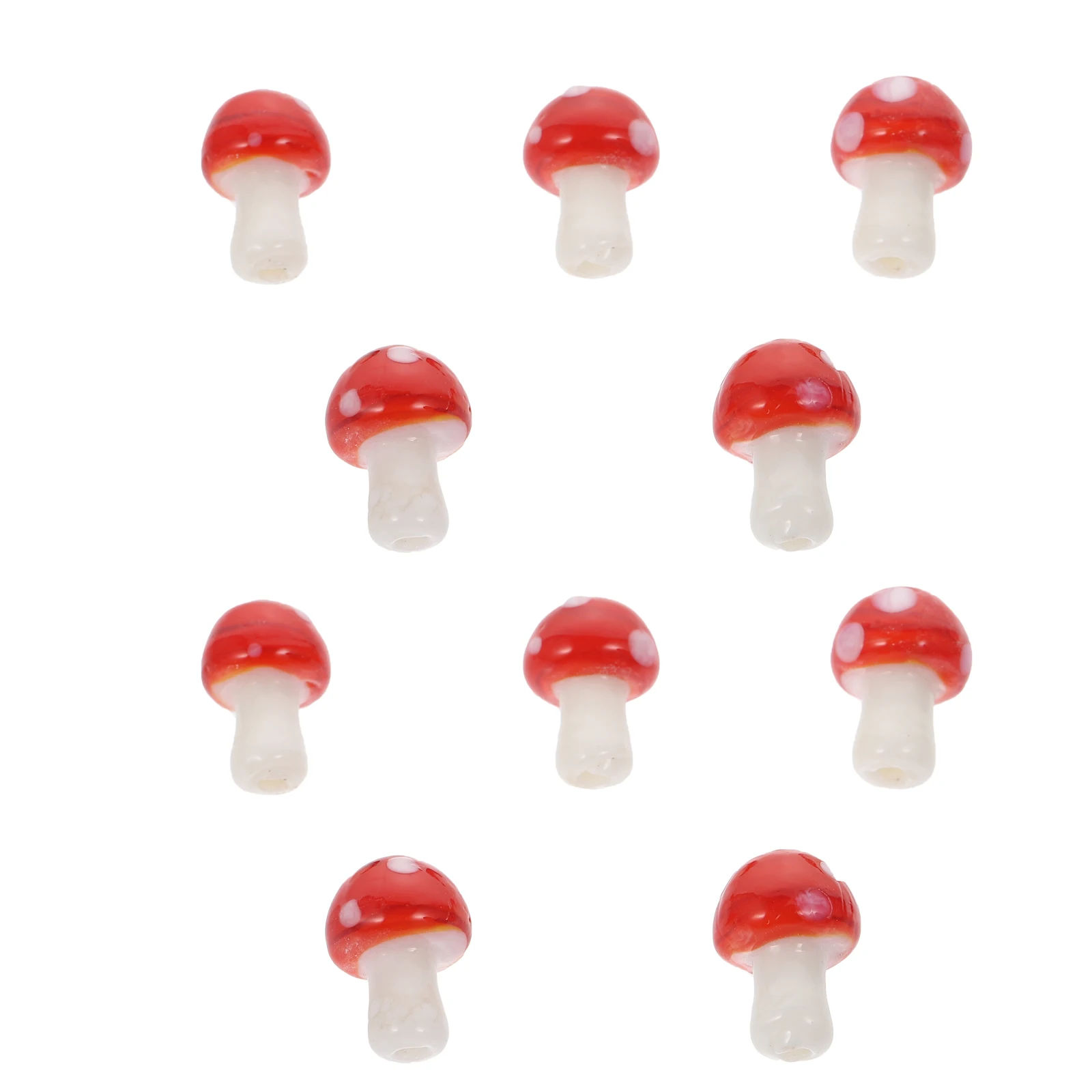 30pcs 15 18MM Jewelry Charms Mushroom Pendants Craft Supplies Necklace Earring Bracelet Lightweight Christmas Decor
30pcs 15 18MM Jewelry Charms Mushroom Pendants Craft Supplies Necklace Earring Bracelet Lightweight Christmas Decor