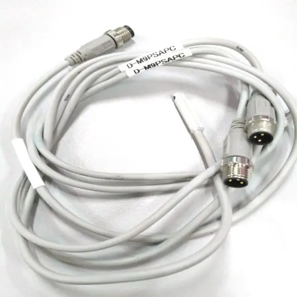 D-M9PVSAPC PNP (3-Wire) Pneumatic Auto Switch App Load: IC Circuit Brand New Original Spot
D-M9PVSAPC PNP (3-Wire) Pneumatic Auto Switch App Load: IC Circuit Brand New Original Spot