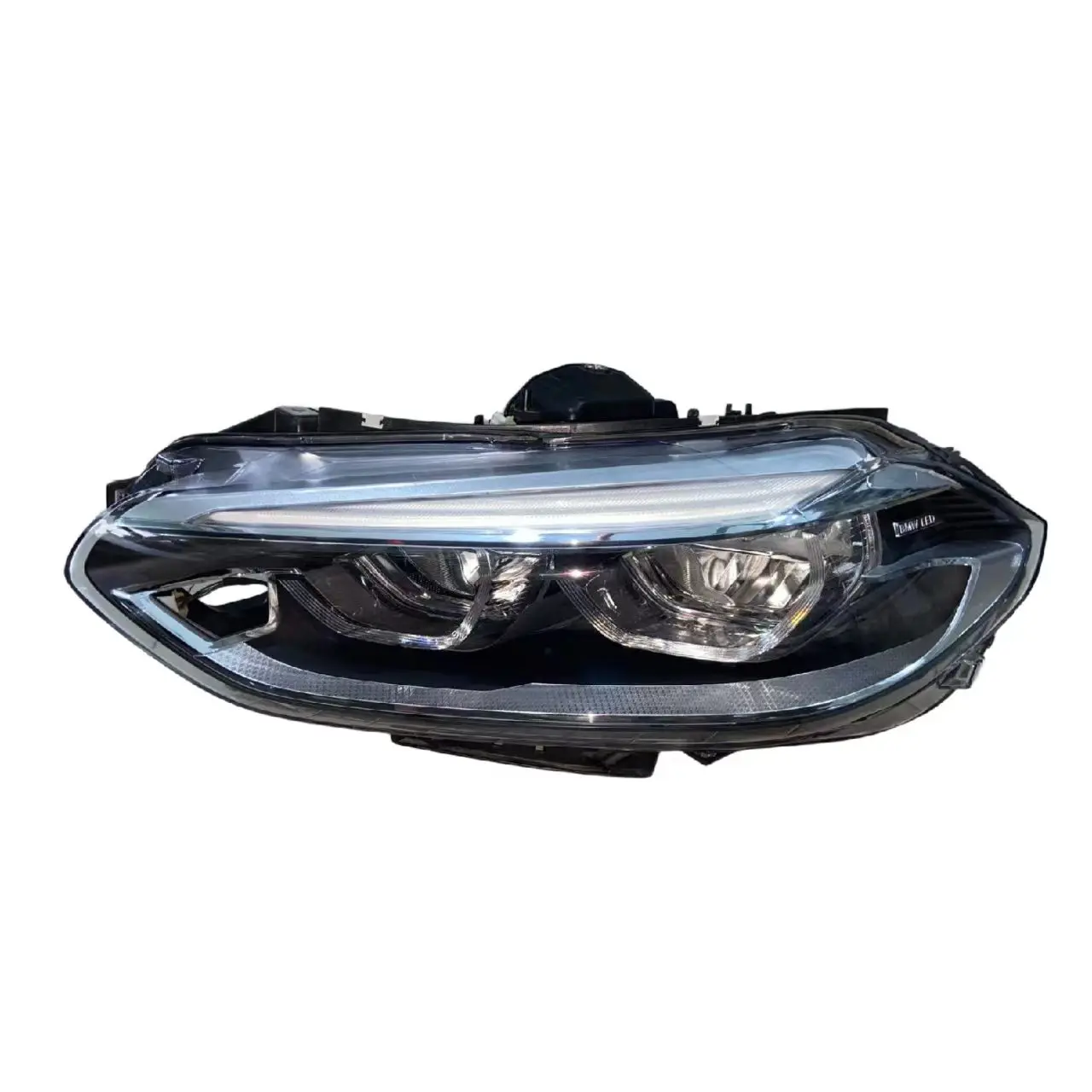 The Best-selling High-quality Lighting System LED Headlights Suitable for BMW 1 Series F52 Cars
The Best-selling High-quality Lighting System LED Headlights Suitable for BMW 1 Series F52 Cars
