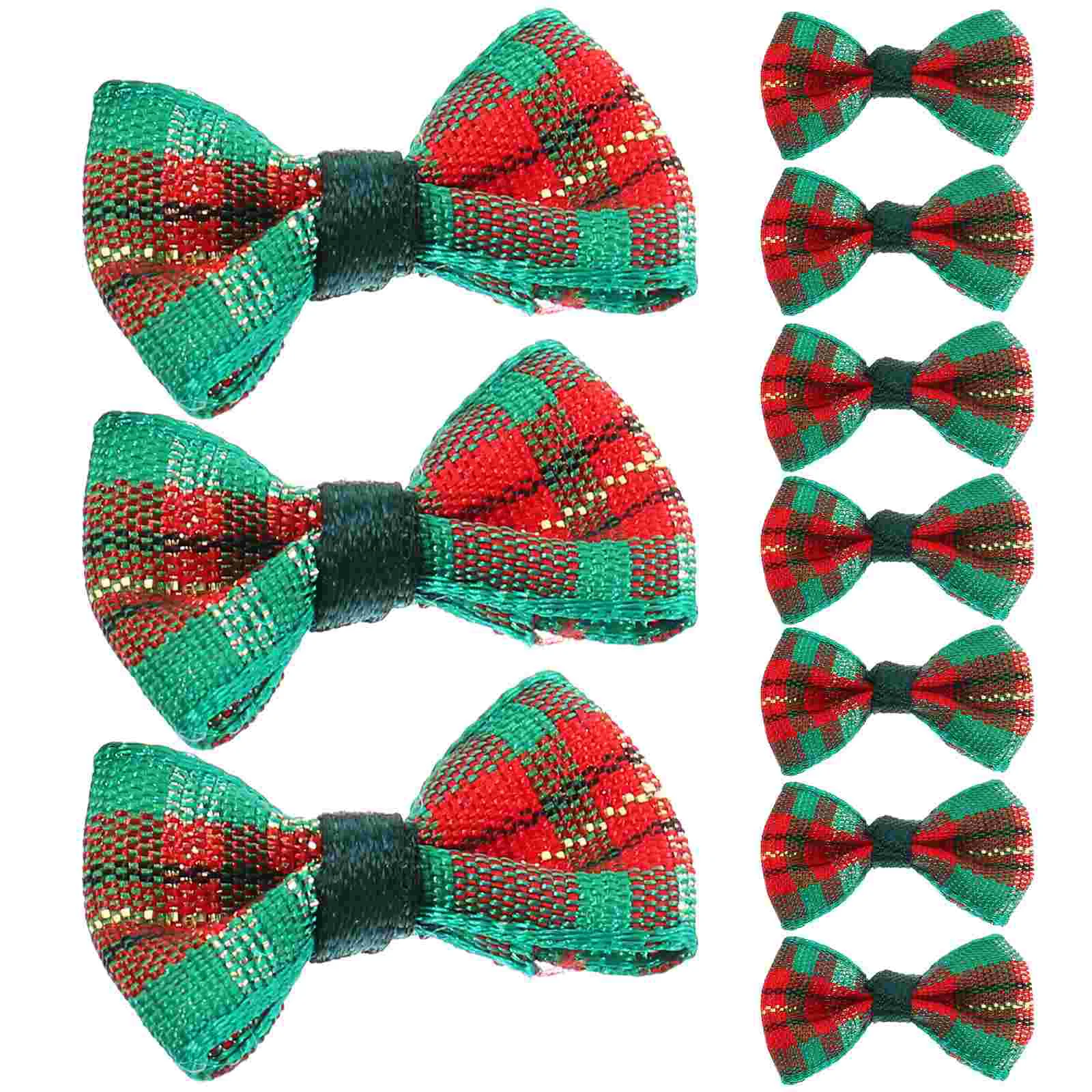 Mini Bow Tie DIY Bows Small Decorative Gift Packing Ornaments Knot for Crafts Tiny Toys
Mini Bow Tie DIY Bows Small Decorative Gift Packing Ornaments Knot for Crafts Tiny Toys
