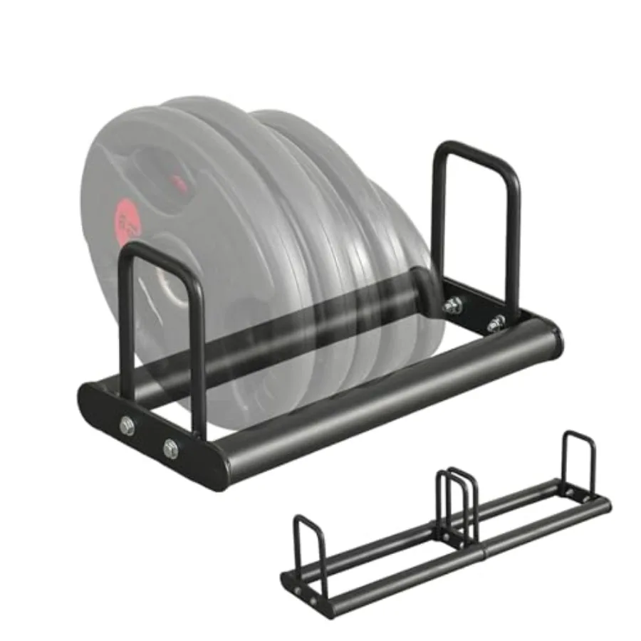 1PC Weight Plate Rack for Home Gym - Olympic Weight Plate Rack Designed for Efficient Storage and Easy Access Supports Up to 66
1PC Weight Plate Rack for Home Gym - Olympic Weight Plate Rack Designed for Efficient Storage and Easy Access Supports Up to 66