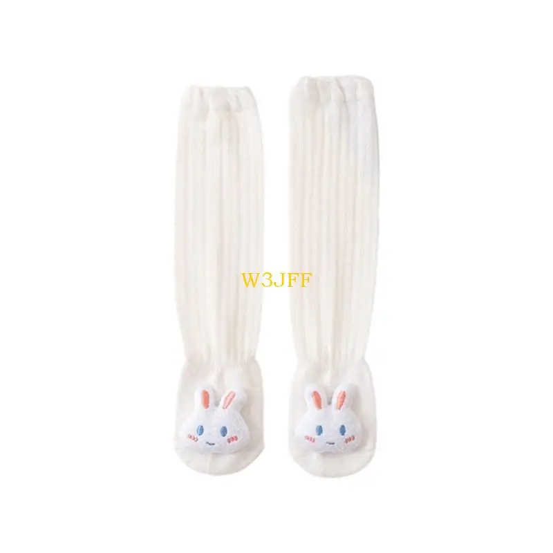 W3JF Stretchable Elastic Above Knee Length Socks Kids Breathable Hosiery For Daily Activity Spring Summer Season
W3JF Stretchable Elastic Above Knee Length Socks Kids Breathable Hosiery For Daily Activity Spring Summer Season