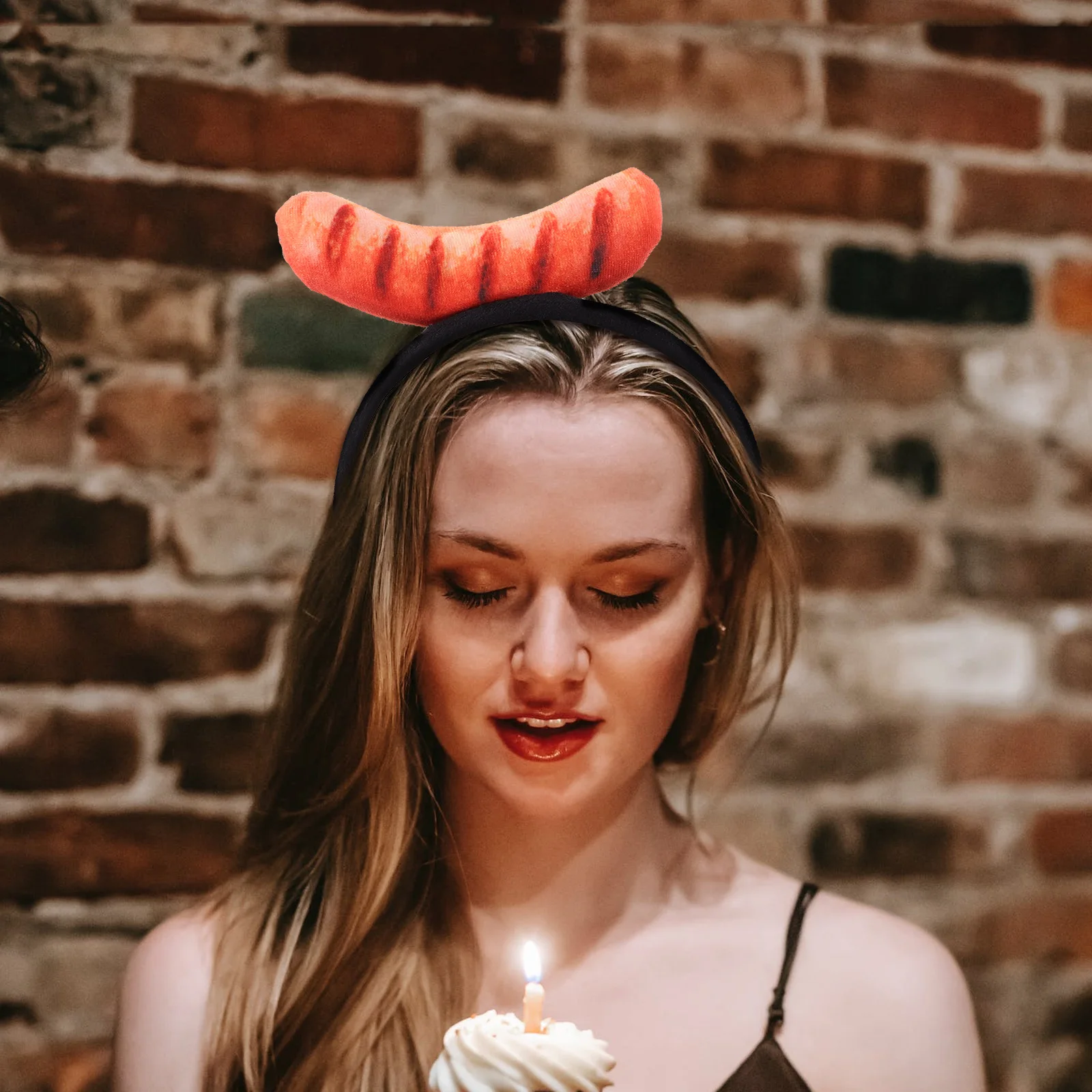 Simulation Food Headband Novelty Dress Up Photo Prop Party Accessories Costume Headbands For Birthday Stage Performance
Simulation Food Headband Novelty Dress Up Photo Prop Party Accessories Costume Headbands For Birthday Stage Performance
